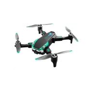 Quadcopter 4K Camera Drone Foldable RC Beginners Headless Mode Carrying Case 2 Batteries Lightweight Portable Aerial Photography