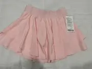 NWT Lululemon Court Rival HR Skirt *Long~SZ:0,2,4,6,8~ MORE COLORS