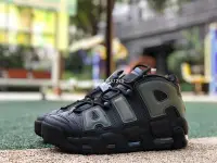 在飛比找Yahoo!奇摩拍賣優惠-Nike Air More Uptempo 96 大AIR 