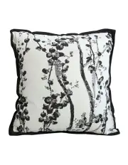 [SOGA] Botanical and Modern Elegant Throw Pillow in Multi