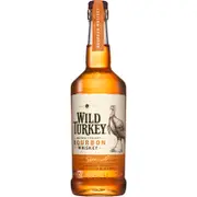 [Wild Turkey] Wild Turkey Bourbon Whiskey 700mL