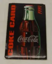 RARE! Coca Cola Coke Card Vintage - 1999 - 7 Eleven Collectible Deal Card!