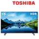 TOSHIBA東芝 43C350LT 4K智慧連網液晶顯示器 43吋電視 小電視 日本東芝 配送含安裝 原廠公司貨