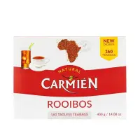 在飛比找蝦皮購物優惠-Costco好市多代購 Carmien 南非博士茶 2.5公