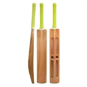 New Modern Kashmiri Willow Scoop Cricket Bat with Full Size Pack of 1 Bat
