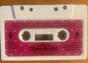 Worlds of Wonder Teddy Ruxpin The Third CrystalCassette Tape