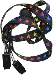 Yajuyi Napkin Clip Bib Holder Clip Napkin Chains Clip Towel Holder for Adult Kids Baby Travel