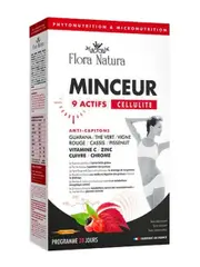 Flora Natura Cellulite Slimming Complex 300ml