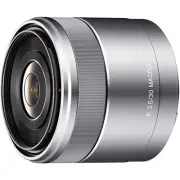 Sony E-mount 30mm F3.5 Macro Lens | SEL30M35 - International Version (No