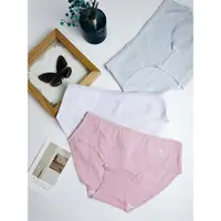 在飛比找ETMall東森購物網優惠-貼身日記舒適全棉襠部新款內褲
