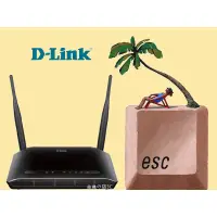 在飛比找蝦皮購物優惠-D-LINK友訊 DIR-612 Wireless N300