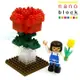 【Nanoblock 迷你積木】十分感謝你 ML-030