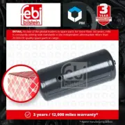 Air Tank, compressed-air system 178967 Febi 20485244 20579600 7420485244 Quality