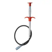 Flexible Grabber Claw Pick Up Tool 0.47" Dia. 24" Drain Clog Remover Tool