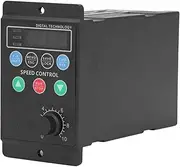 Gearwell Frequency Drive, 90W Mini VFD Inverter with 1PH 176-264V Input 3PH 0- Output, 3 Phase Motor Controller for Fan Pump System