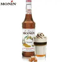 在飛比找樂天市場購物網優惠-【MONIN】Caramel Syrup 焦糖風味糖漿 70
