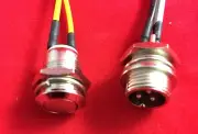 Smart Balance Wheel Charging Port Power Button Repair Parts Hover