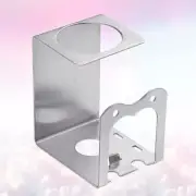 Metal Toothbrush Holder Toothpaste Holder Rack Bathroom Toothbrush Stand