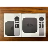 在飛比找蝦皮購物優惠-全新 Apple TV 4K 64GB/128GB 台灣公司