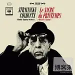 STRAVINSKY: LE SACRE DU PRINTEMP (2CD)