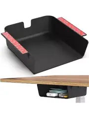 HumanCentric Under Desk Storage Shelf - Under Desk Drawer Organizer for Office