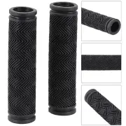 Bicycles Grips Grip Flying Grips Rubber Soft Rubber Bicycle Vice Handle