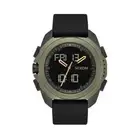 Nixon "Ripley" Watch (Surplus/Black) Sport Digital Analog Rubberized Watch