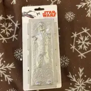 Petco Star Wars Han Solo In Carbonite Squeaky Dog Chew Toy New