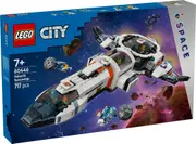 LEGO City Modular Galactic Spaceship 60446
