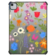 iPad Air (4th/5th gen) iPad Impact Case Floral iPad by Eszter Chen