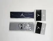 Vintage Jordan Jumpman Stretch Basketball Unisex Headbands Lot Of 2 New!