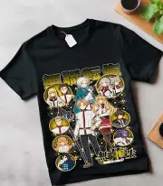 Mushoku Tensei T-Shirt Migurida Jobless Reincarnation Anime gift Shirt gift
