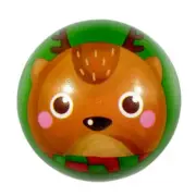 Christmas Squeeze Balls Stress Relief Ball Stress Relief Toy Lovely liberal