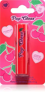 I Heart Revolution Pop Gloss Cherry Red Toning Lip Balm 2.7 G