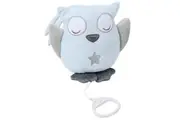 Nattou Musical Olly The Owl Soft Plush Stuffed Play Toy Baby Newborn 0m+ 32cm