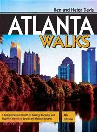 在飛比找三民網路書店優惠-Atlanta Walks ─ A Comprehensiv