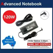 Genuine Original Slim HP 120W 19.5V 6.15A DC:4.5*3.0 mm Power AC Adapter Charger