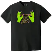 WilcoWitchy Cat's Cradle T-Shirt