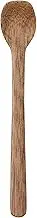MUJI MDT01A4S Acacia Condiment Spoon, Natural