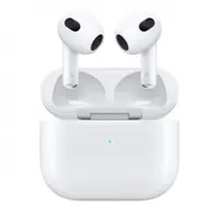 在飛比找欣亞購物優惠-[欣亞] Apple AirPods 3代 搭配 Light