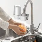 Cleanable Faucet Water Purifier Filter Core Water Tap Purifier Kitchen