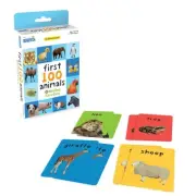 Briarpatch, First 100 Animals Matching Card Game, Based On Board Books by Rog...