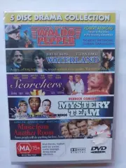 Waldo Pepper / Waterland / Scorchers / MysteryTeam / Music From Another Room DVD