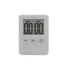 Magnetic Square LCD Digital Timer Kitchen Cooking Countdown Alarm Clock Tools 27