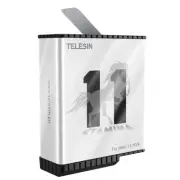 Telesin High-Performance Stamina Battery for GoPro HERO9/HERO10/HERO11 Black/HER