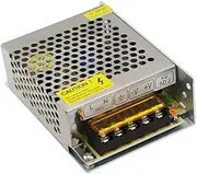 5V 5A Power Supply,AC110/220V to DC5V 25W Universal Regulated Switching Power Converter Transformer for LED Strip Light,Probe Signal Lamp