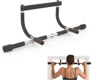 CEAYUN Pull up Bar for Doorway, Portable Pullup Chin up Bar Home, No Screws Mult