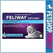 Feliway Diffuser REFILL 48mL 3 Pack