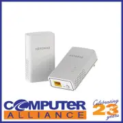 Netgear PL1000 Gigabit Ethernet over Power Adapter Kit