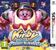 Kirby: Planet Robobot (Nintendo 3DS) Brand New.